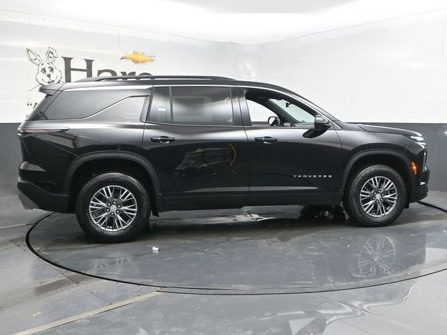 2026 Chevrolet Traverse LT 1LT