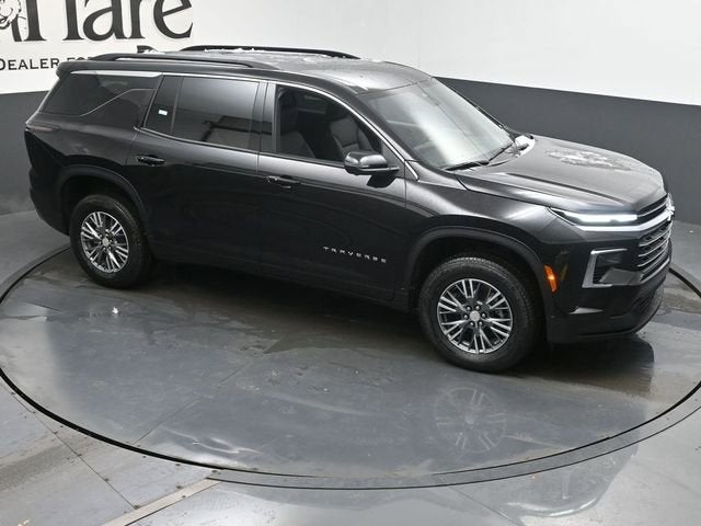 2026 Chevrolet Traverse LT 1LT