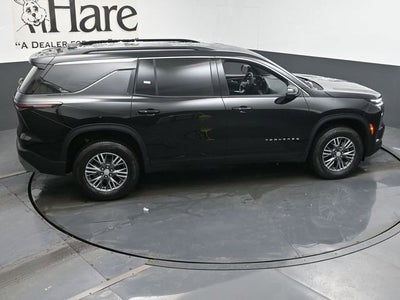 2026 Chevrolet Traverse LT 1LT