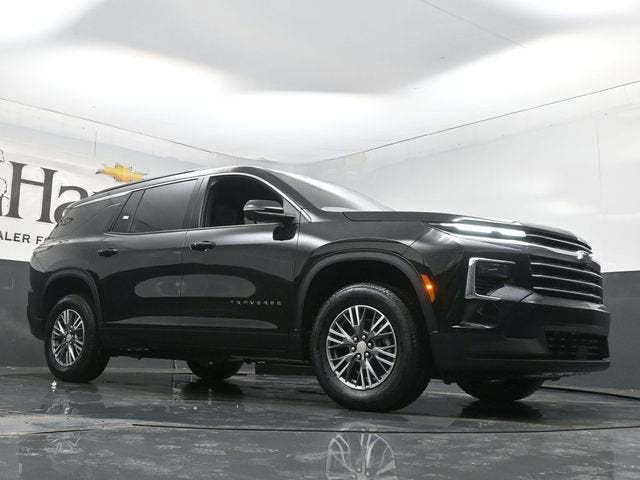 2026 Chevrolet Traverse LT 1LT