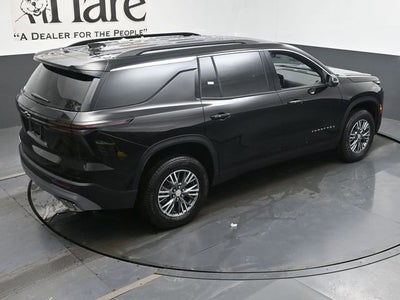 2026 Chevrolet Traverse LT 1LT