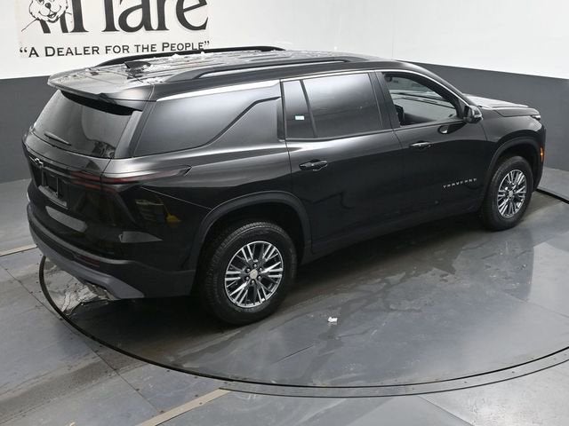 2026 Chevrolet Traverse LT 1LT