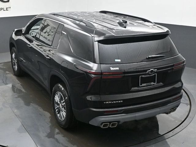 2026 Chevrolet Traverse LT 1LT