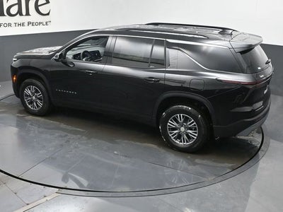 2026 Chevrolet Traverse LT 1LT