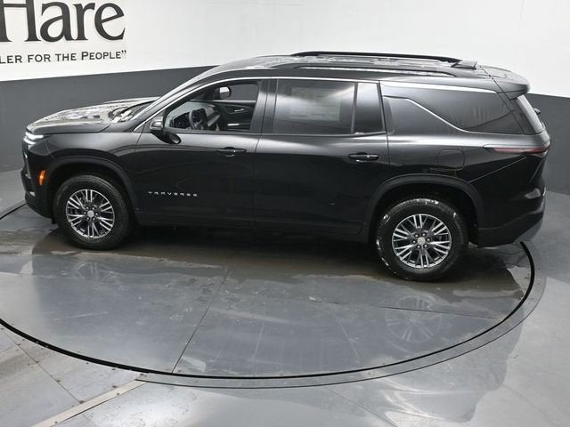 2026 Chevrolet Traverse LT 1LT