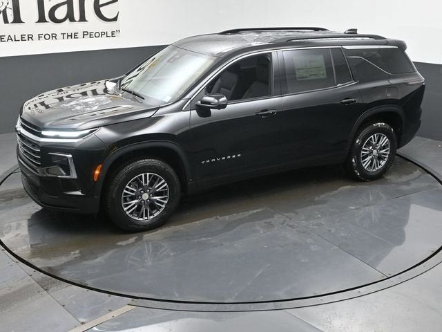 2026 Chevrolet Traverse LT 1LT