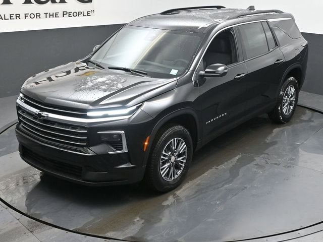 2026 Chevrolet Traverse LT 1LT