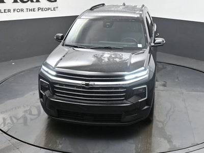 2026 Chevrolet Traverse LT 1LT