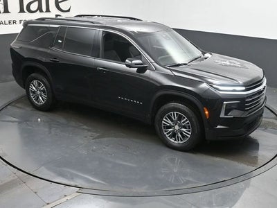 2026 Chevrolet Traverse LT 1LT