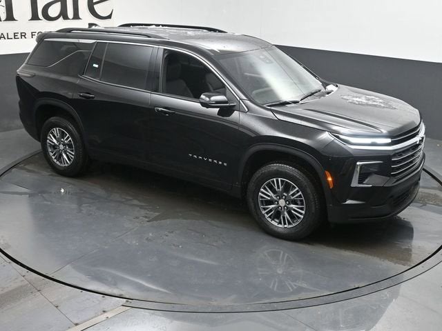 2026 Chevrolet Traverse LT 1LT