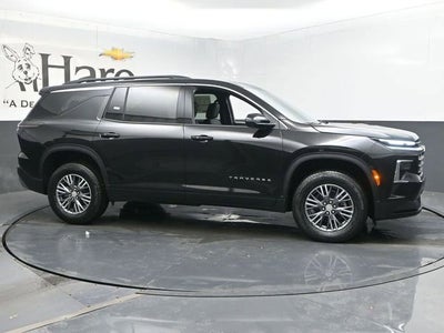 2026 Chevrolet Traverse LT 1LT