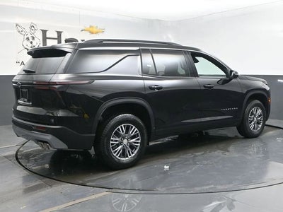 2026 Chevrolet Traverse LT 1LT