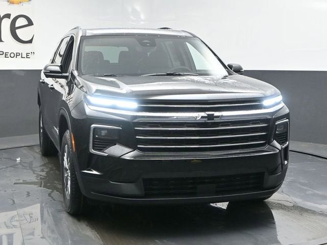 2026 Chevrolet Traverse LT 1LT