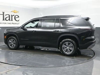 2026 Chevrolet Traverse LT 1LT
