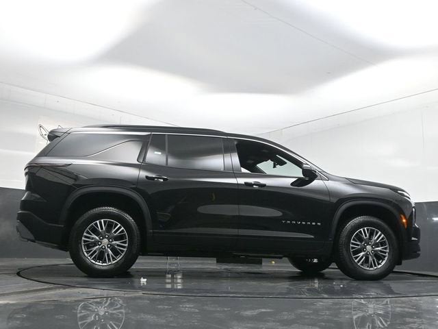 2026 Chevrolet Traverse LT 1LT