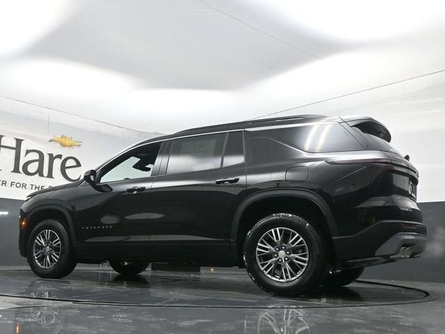 2026 Chevrolet Traverse LT 1LT