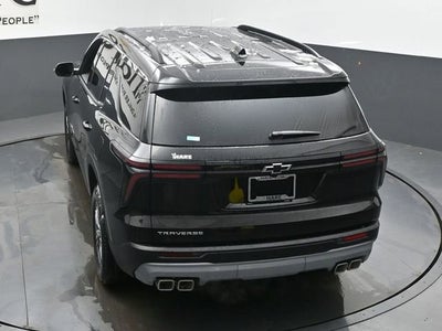 2026 Chevrolet Traverse LT 1LT