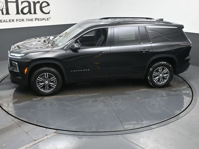 2026 Chevrolet Traverse LT 1LT