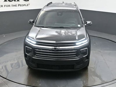 2026 Chevrolet Traverse LT 1LT