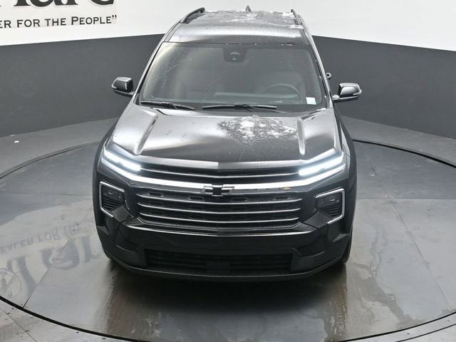 2026 Chevrolet Traverse LT 1LT