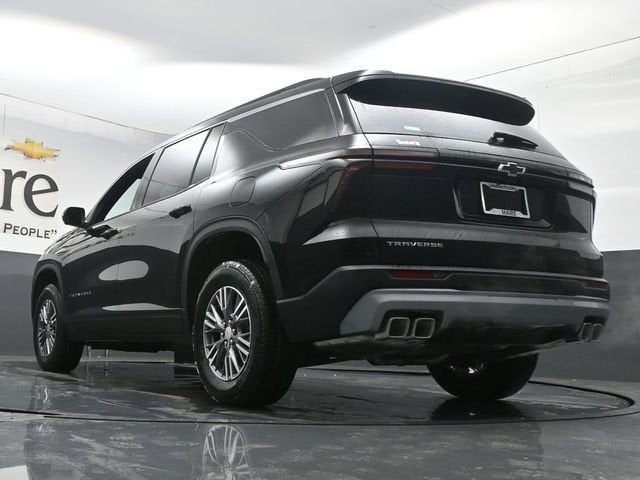 2026 Chevrolet Traverse LT 1LT