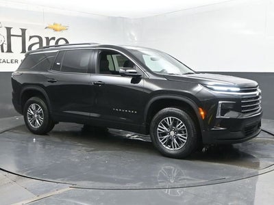 2026 Chevrolet Traverse LT 1LT