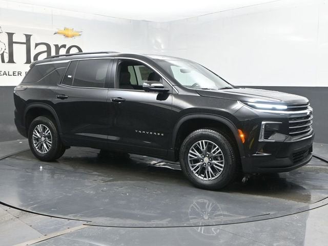 2026 Chevrolet Traverse LT 1LT