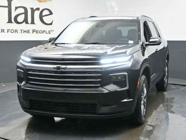 2026 Chevrolet Traverse LT 1LT