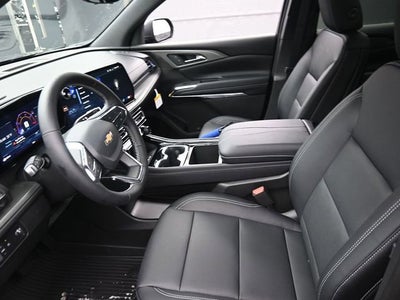 2026 Chevrolet Traverse LT 1LT