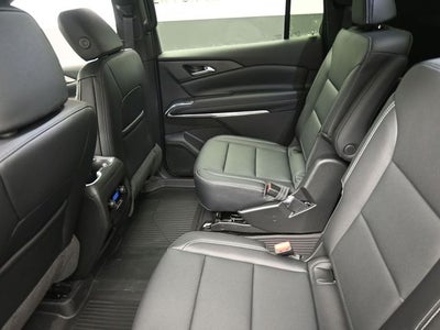 2026 Chevrolet Traverse LT 1LT