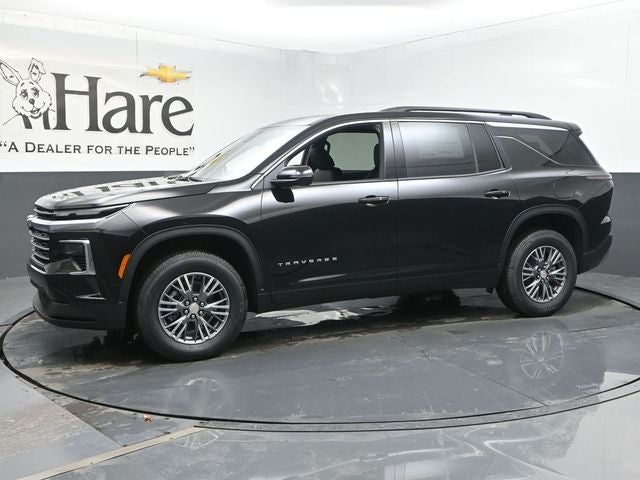 2026 Chevrolet Traverse LT 1LT