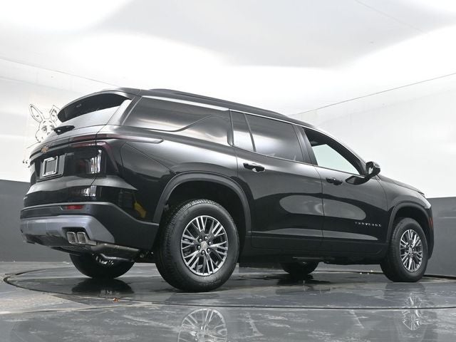 2026 Chevrolet Traverse LT 1LT