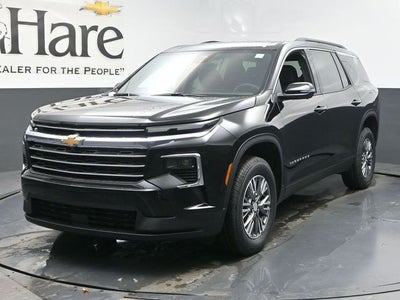 2026 Chevrolet Traverse LT 1LT