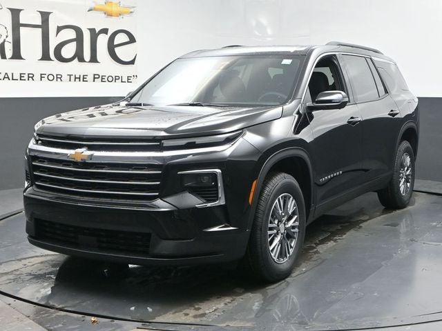2026 Chevrolet Traverse LT 1LT