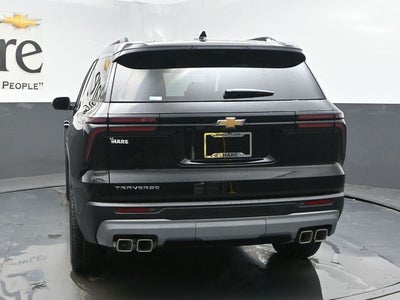 2026 Chevrolet Traverse LT 1LT