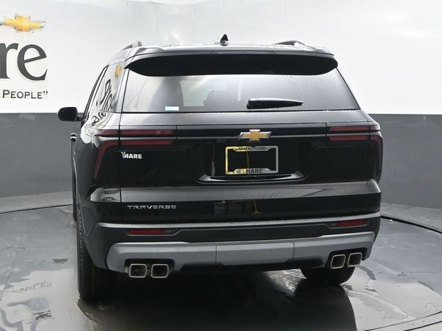 2026 Chevrolet Traverse LT 1LT