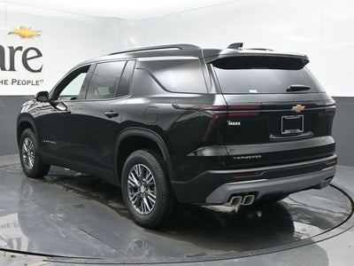 2026 Chevrolet Traverse LT 1LT