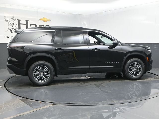 2026 Chevrolet Traverse LT 1LT