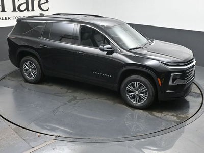 2026 Chevrolet Traverse LT 1LT