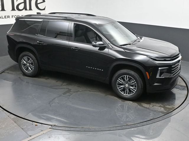 2026 Chevrolet Traverse LT 1LT