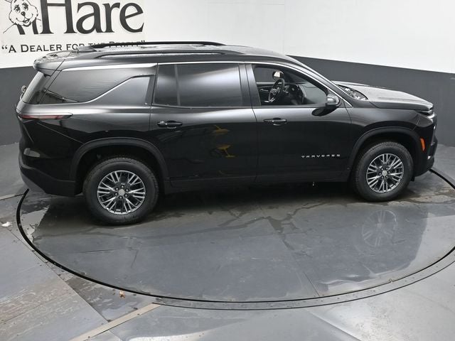 2026 Chevrolet Traverse LT 1LT