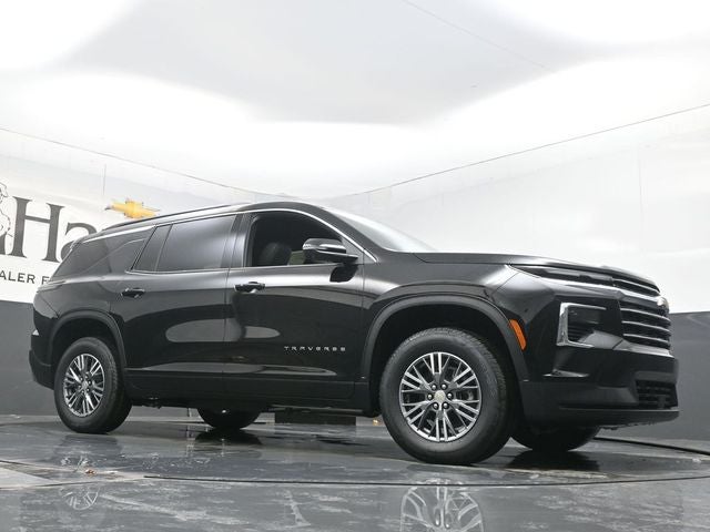 2026 Chevrolet Traverse LT 1LT
