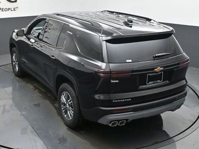 2026 Chevrolet Traverse LT 1LT
