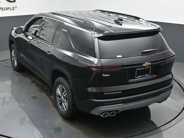 2026 Chevrolet Traverse LT 1LT