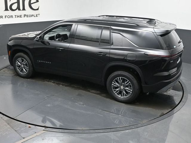 2026 Chevrolet Traverse LT 1LT