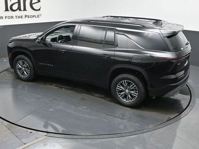 2026 Chevrolet Traverse LT 1LT