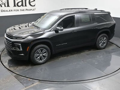 2026 Chevrolet Traverse LT 1LT