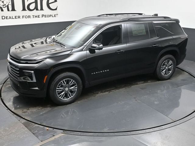 2026 Chevrolet Traverse LT 1LT