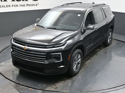 2026 Chevrolet Traverse LT 1LT