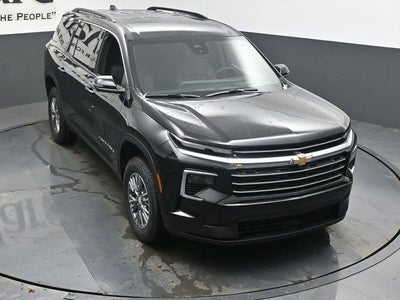 2026 Chevrolet Traverse LT 1LT